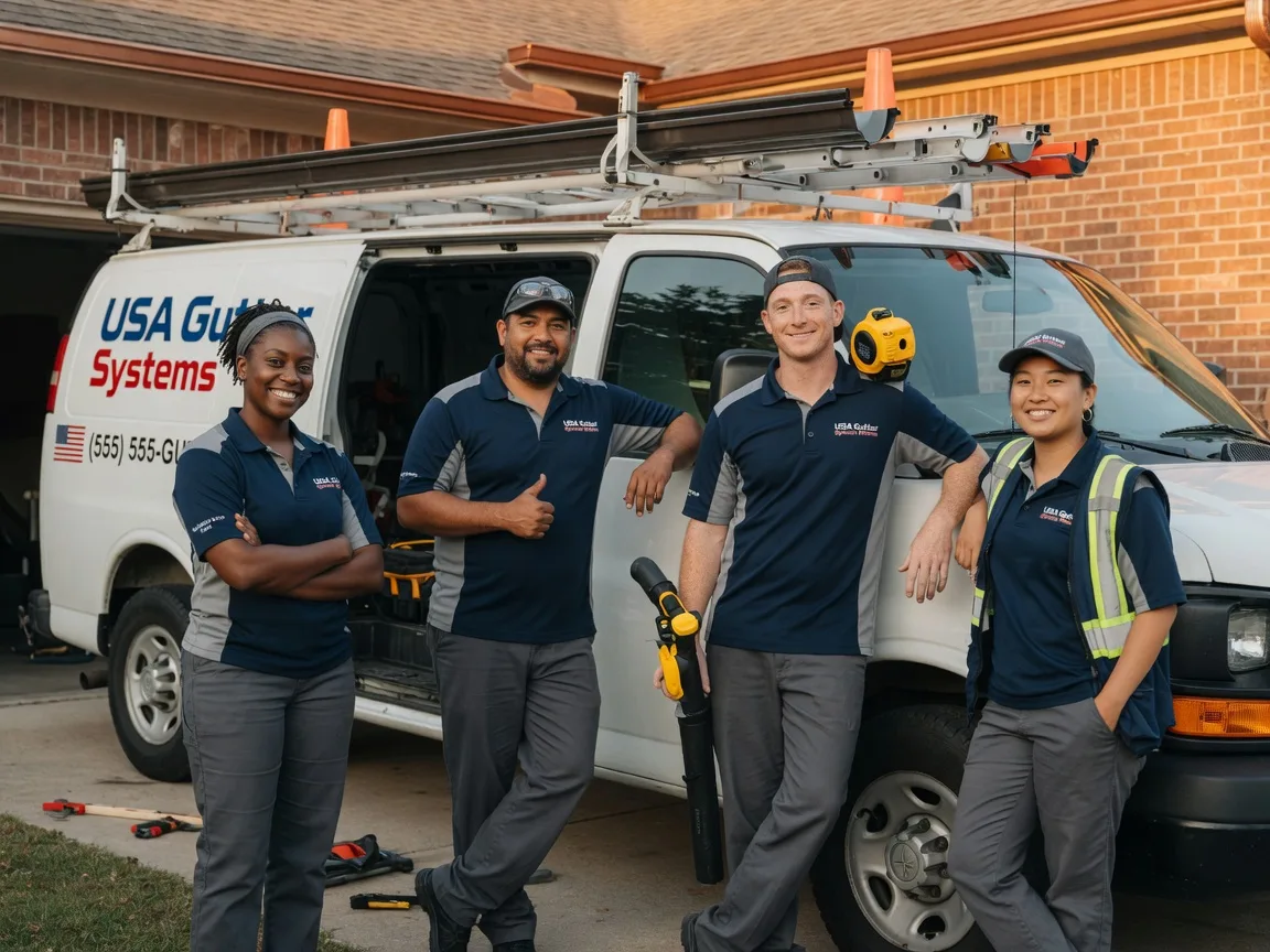 Gutter Installation company in Haskell, OK